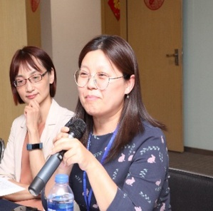 评议人
太阳成集团122ccvip
孙秀娟博士