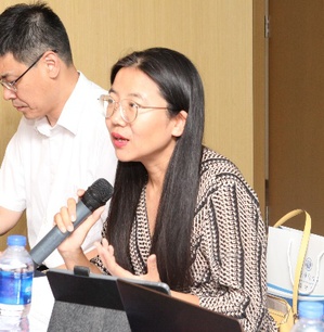  评议人
南京师范大学太阳成集团122ccvip副教授
杨丹